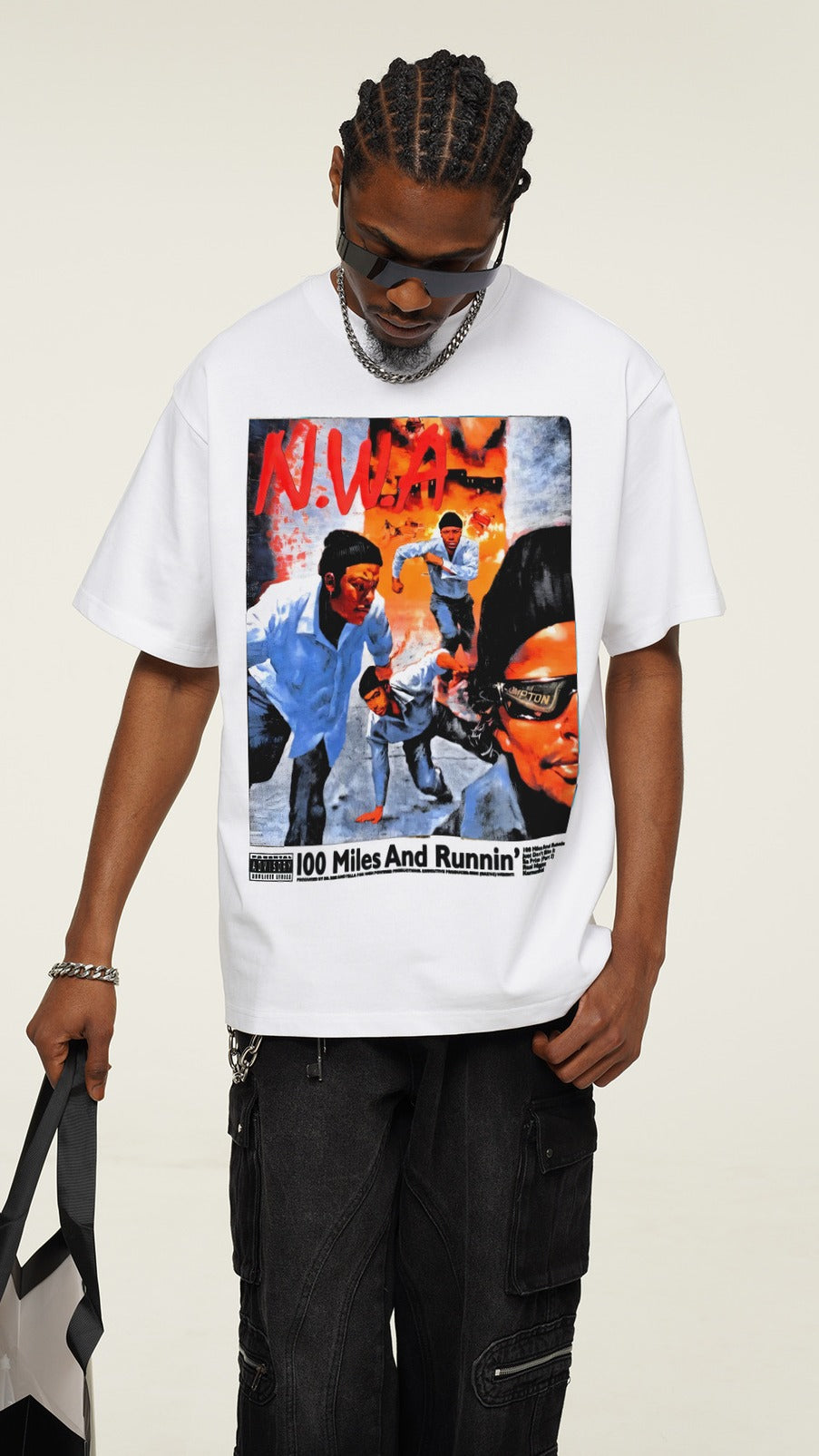 NWA Legacy Tee