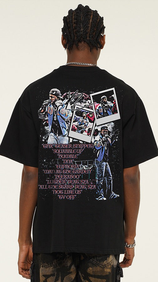 Kendrick Super Bowl Tee