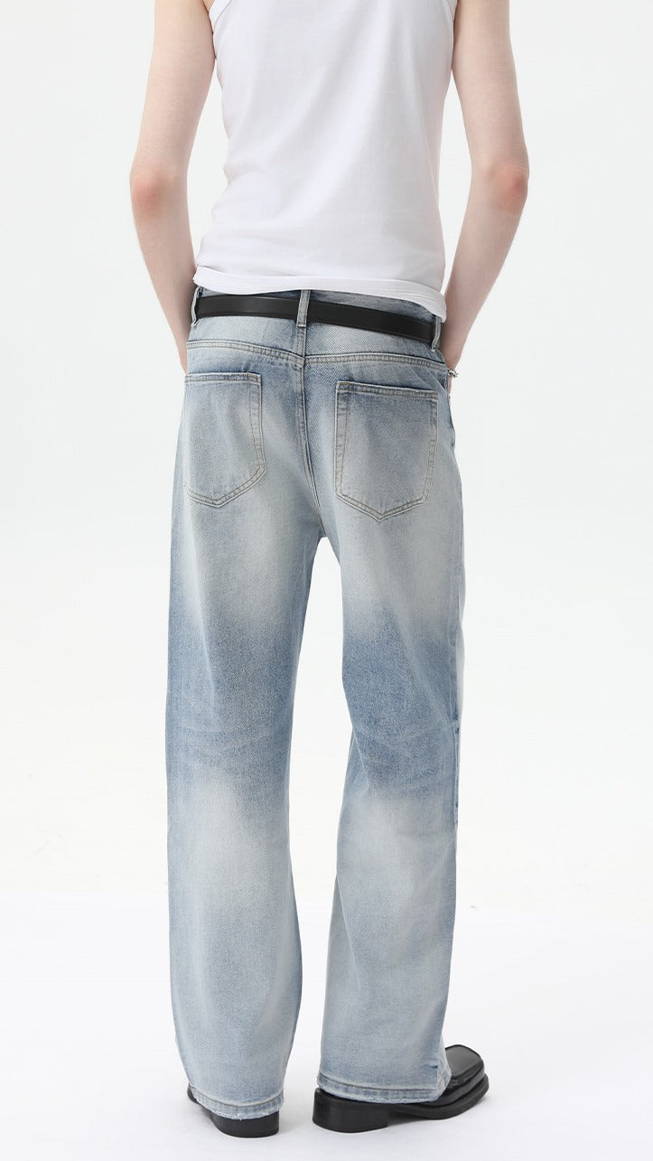 Midnight Fade Street Jeans