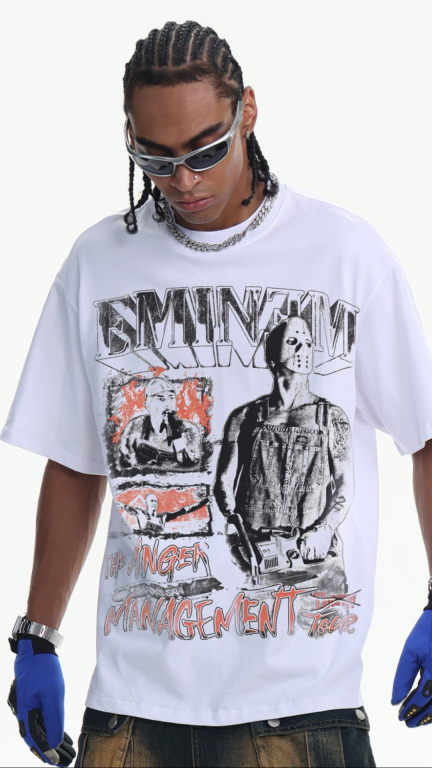 Eminem Vintage Drop Tee