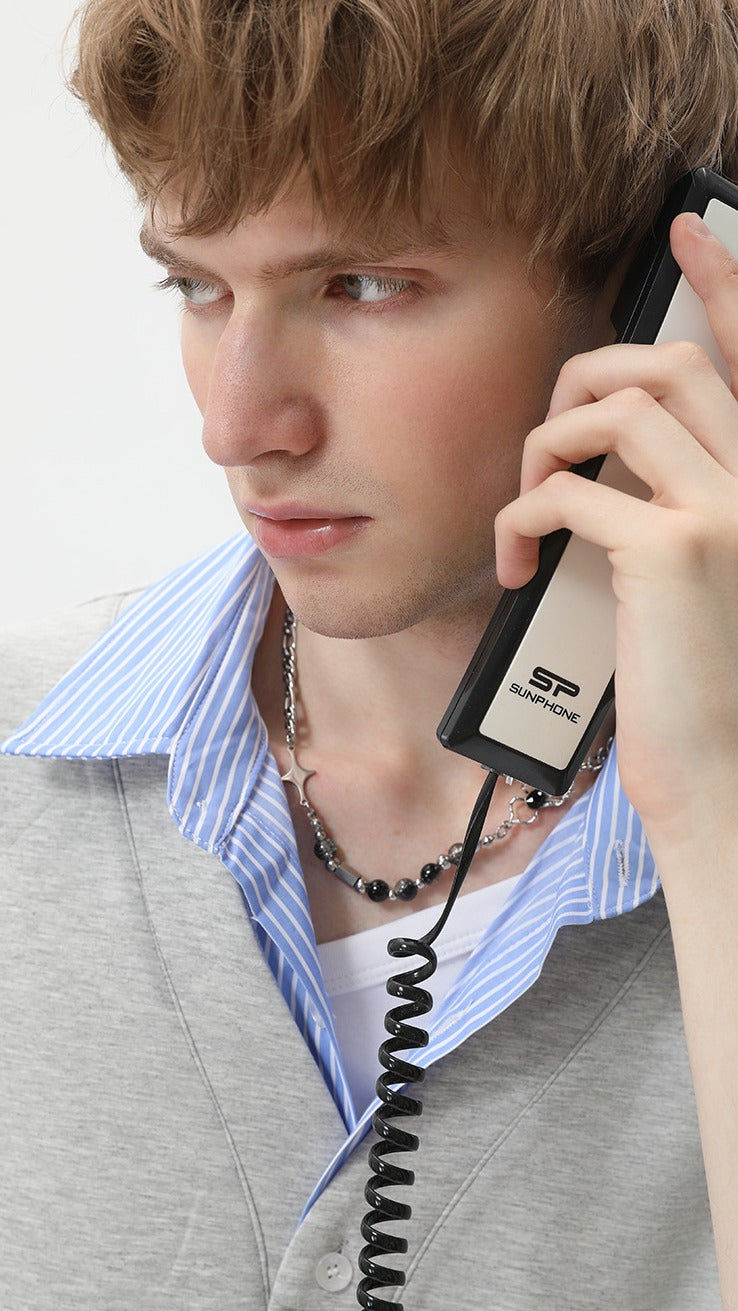 Urban Layer Stripe Polo