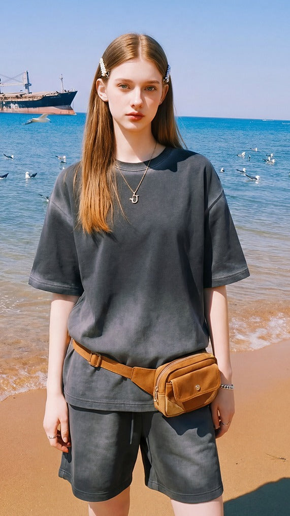 Vintage Fade Heavyweight Tee