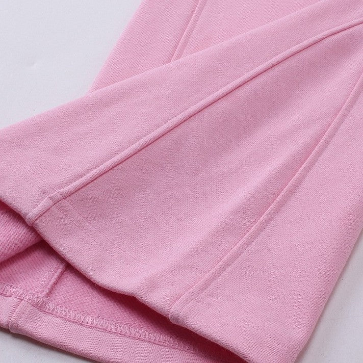 Ridgeway Drawstring Flare Sweatpants
