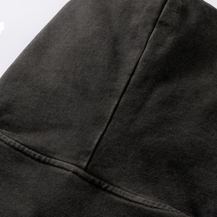 Fade Zip Hoodie