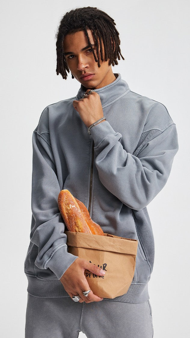 Mistline Zip Hoodie