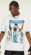 Messi Legacy Tee