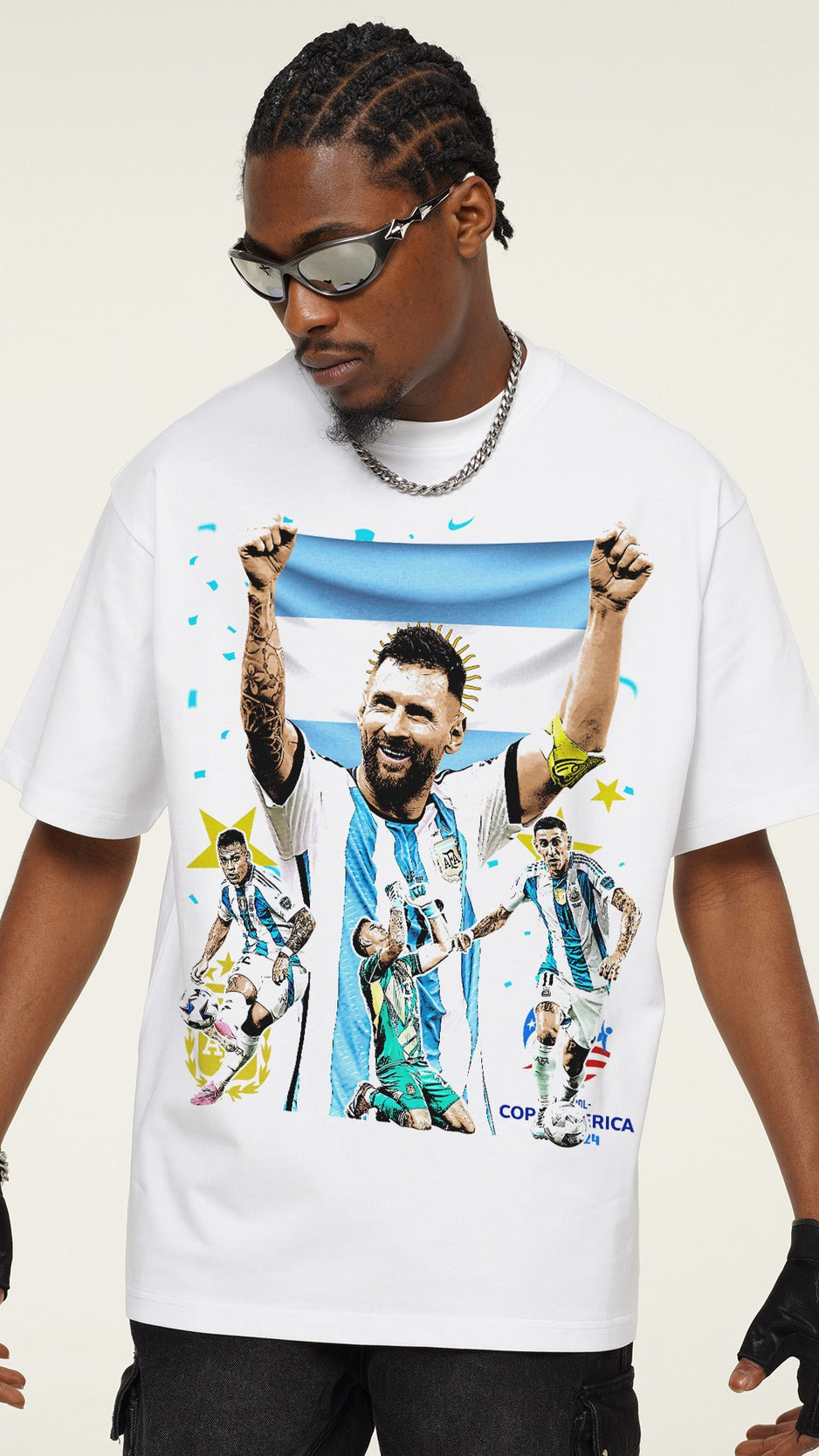 Messi Legacy Tee