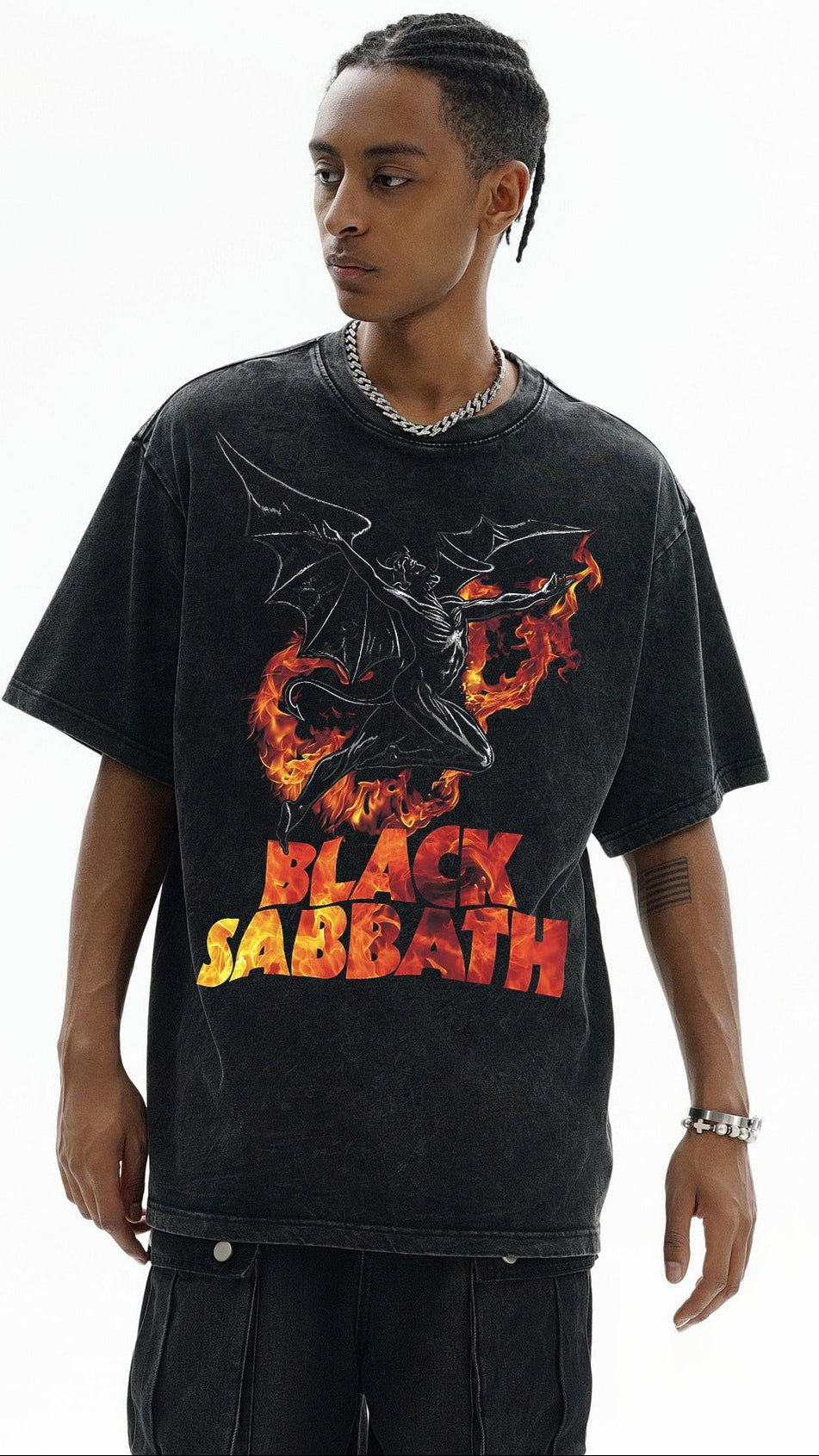 Vintage Rock Washed Tee