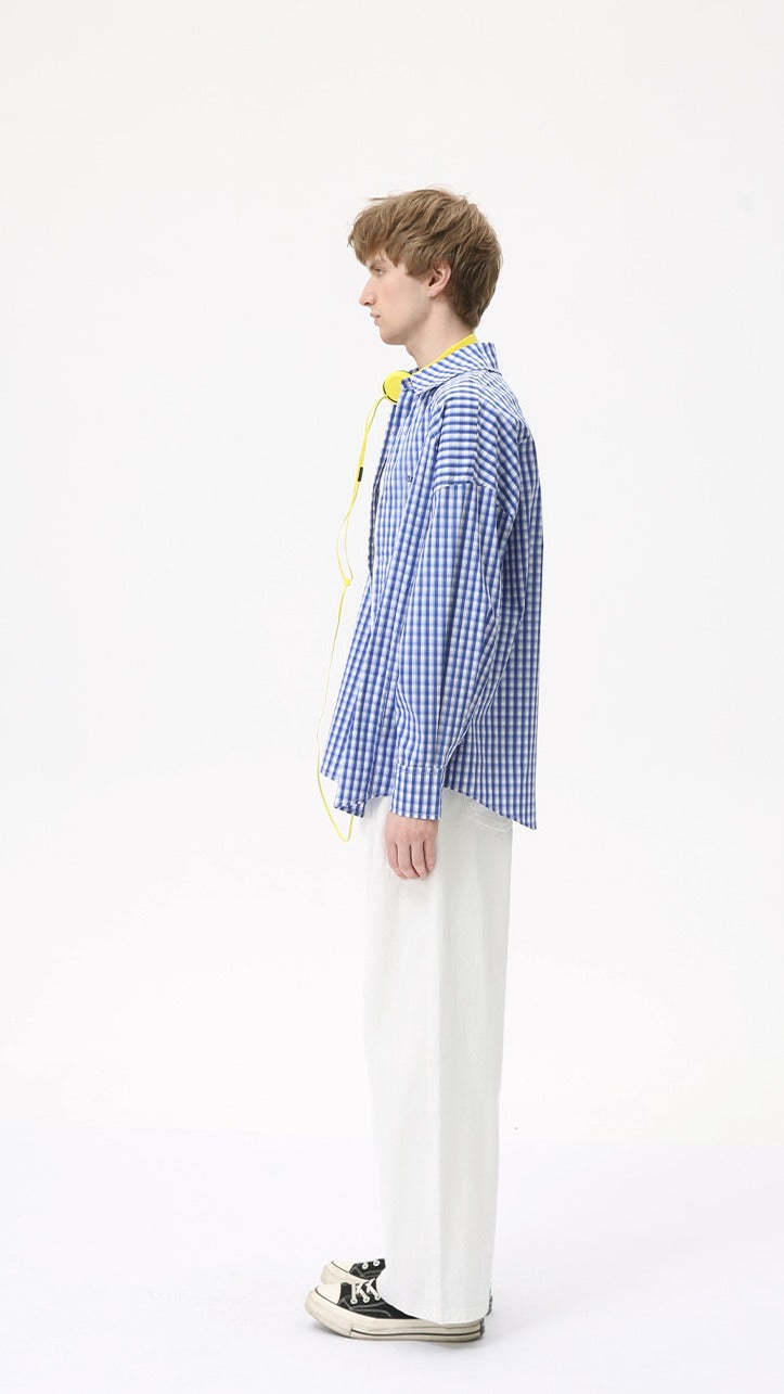Heritage Mark Plaid Shirt