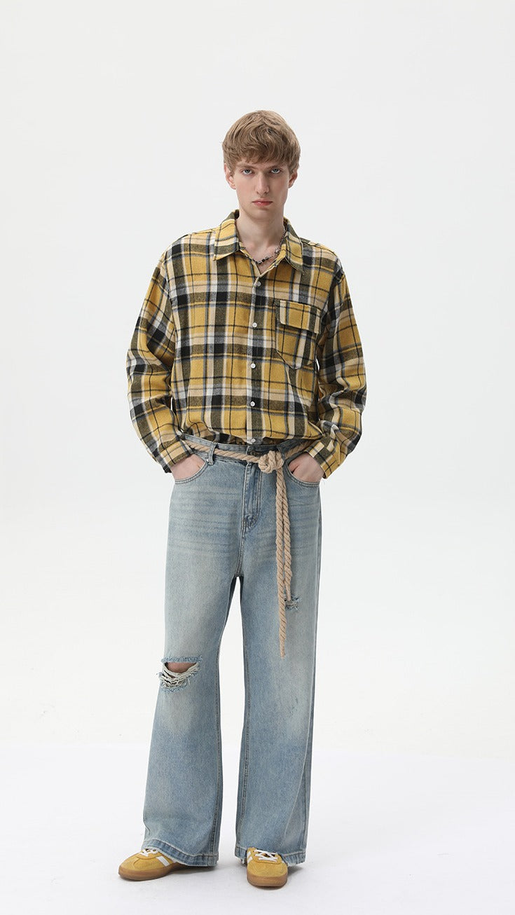 Rustline Vintage Jeans