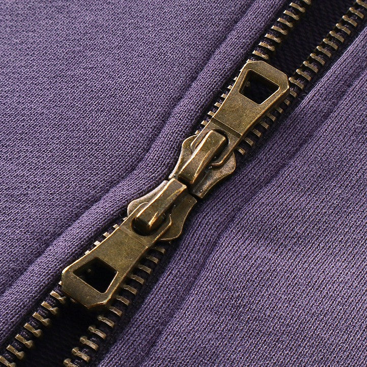 Split Pocket Hoodie