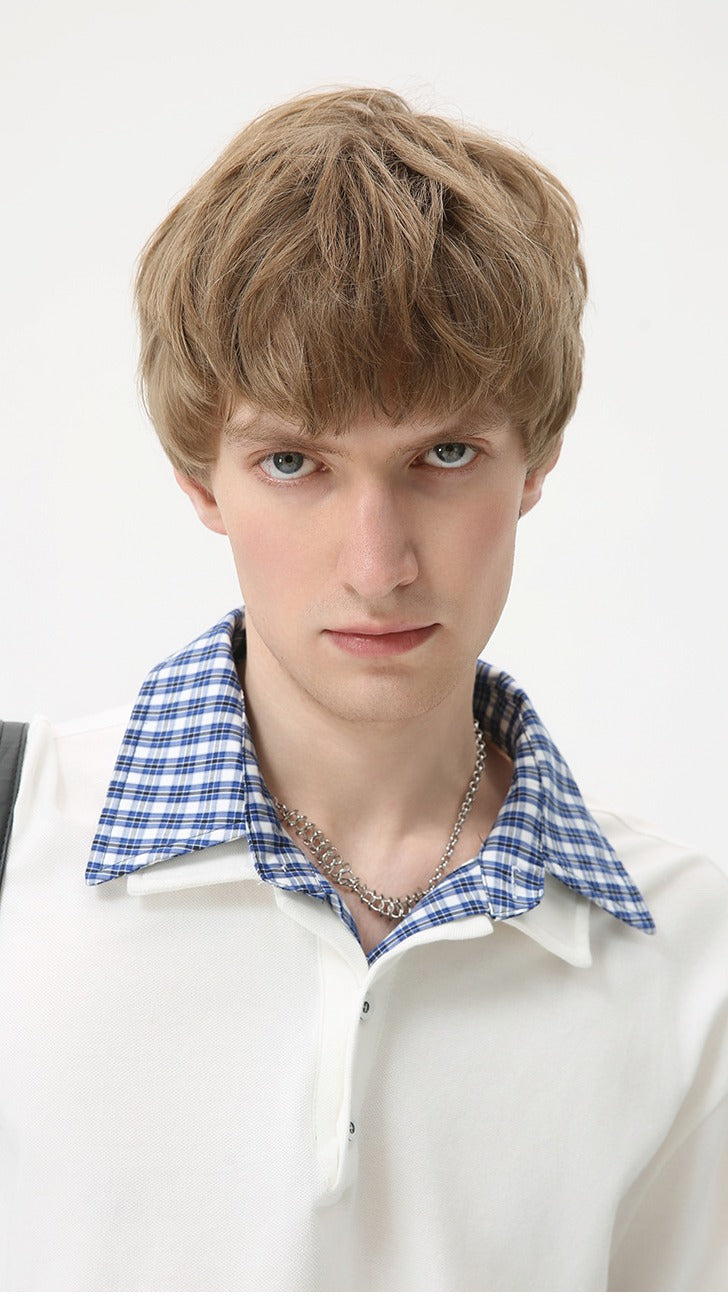 Oxford Layer Polo Shirt