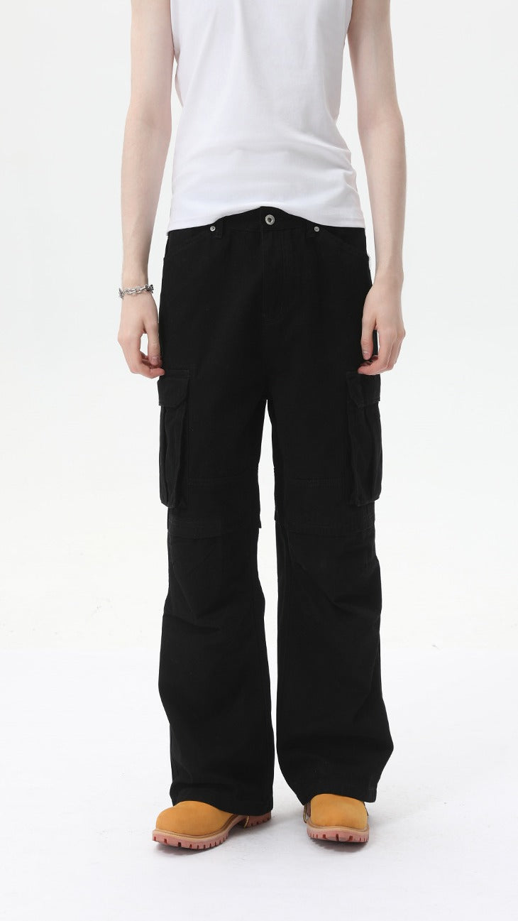 Ironway Utility Denim