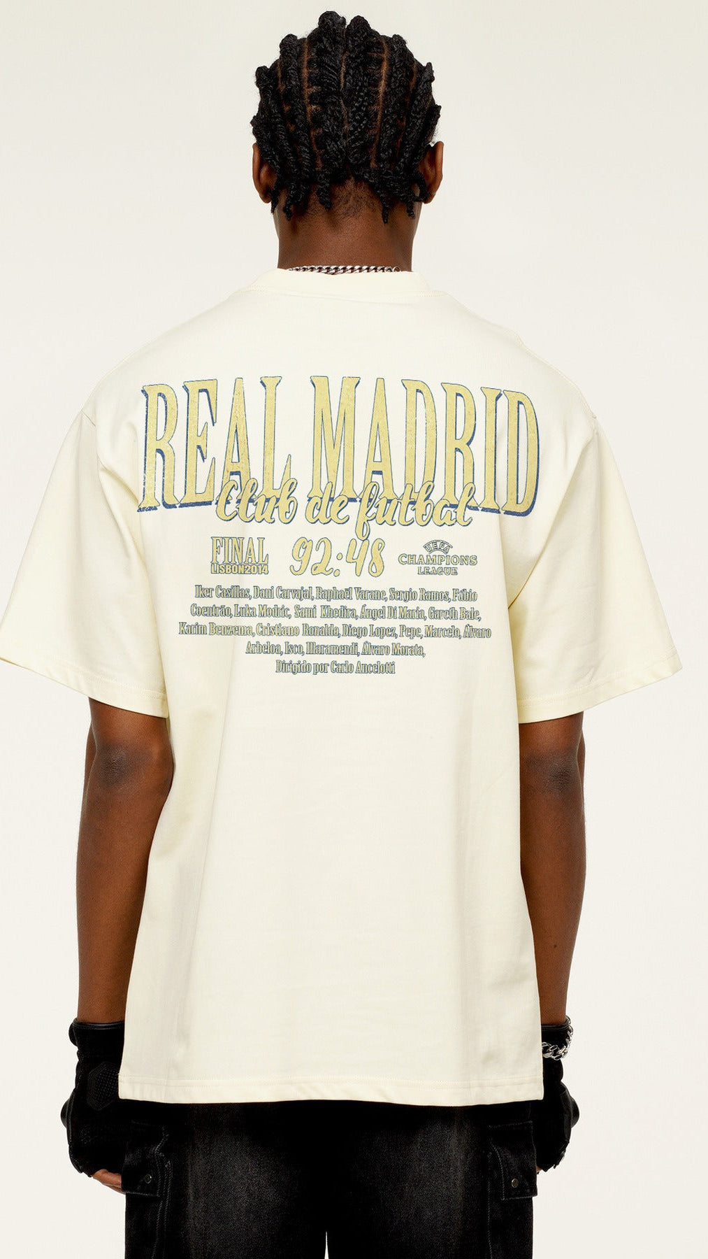Euro 2014 Champions Tee