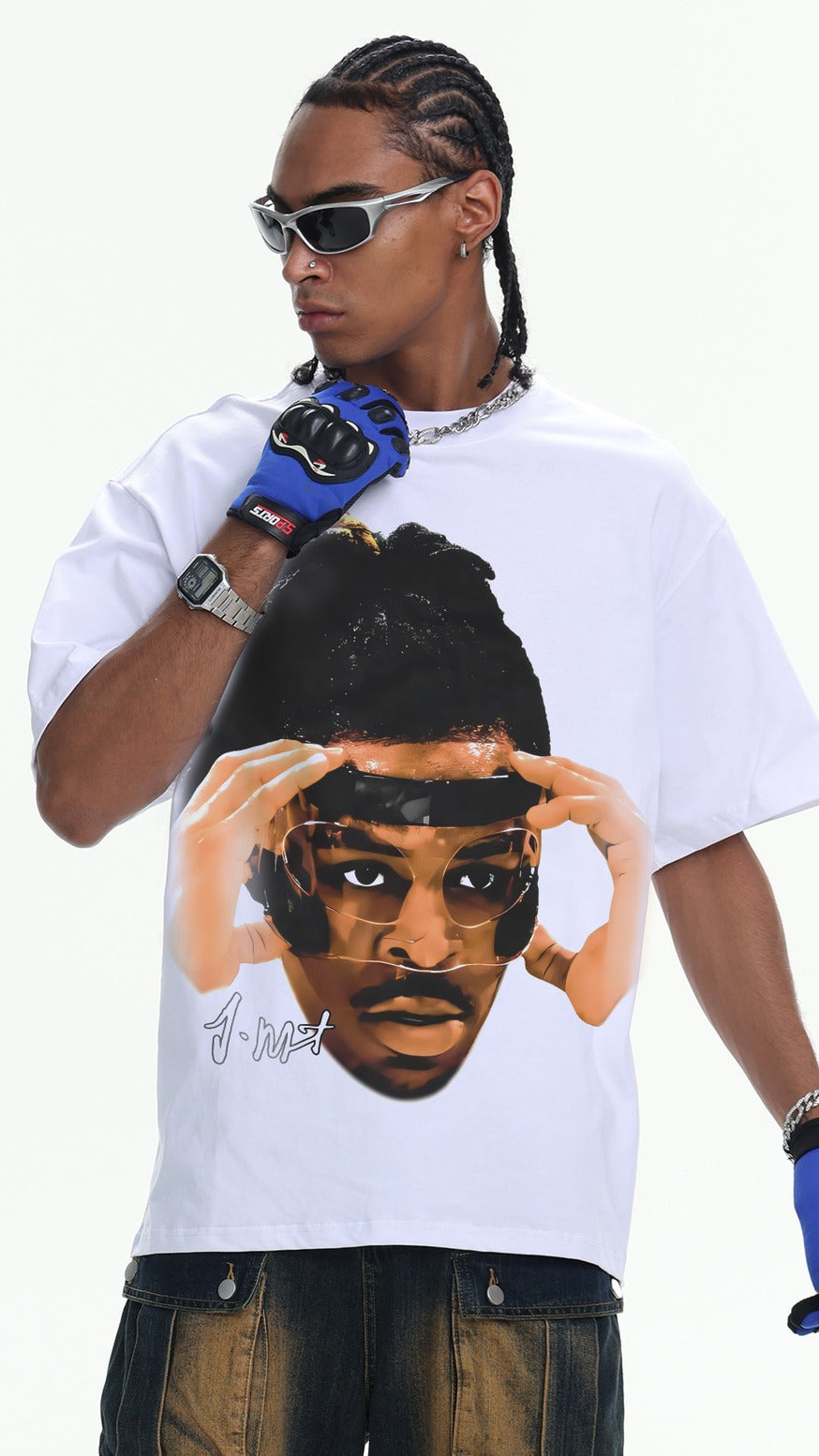 Ja Morant Memphis Tee