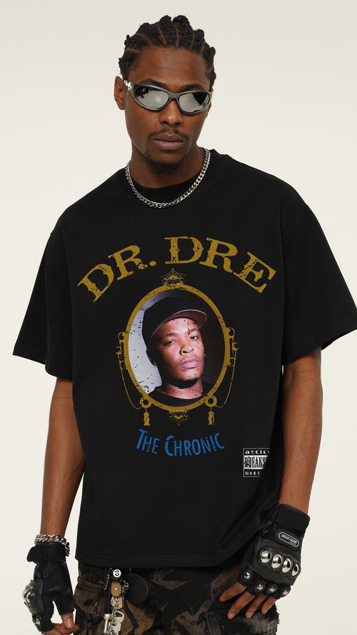 Dre Vintage Wash Tee