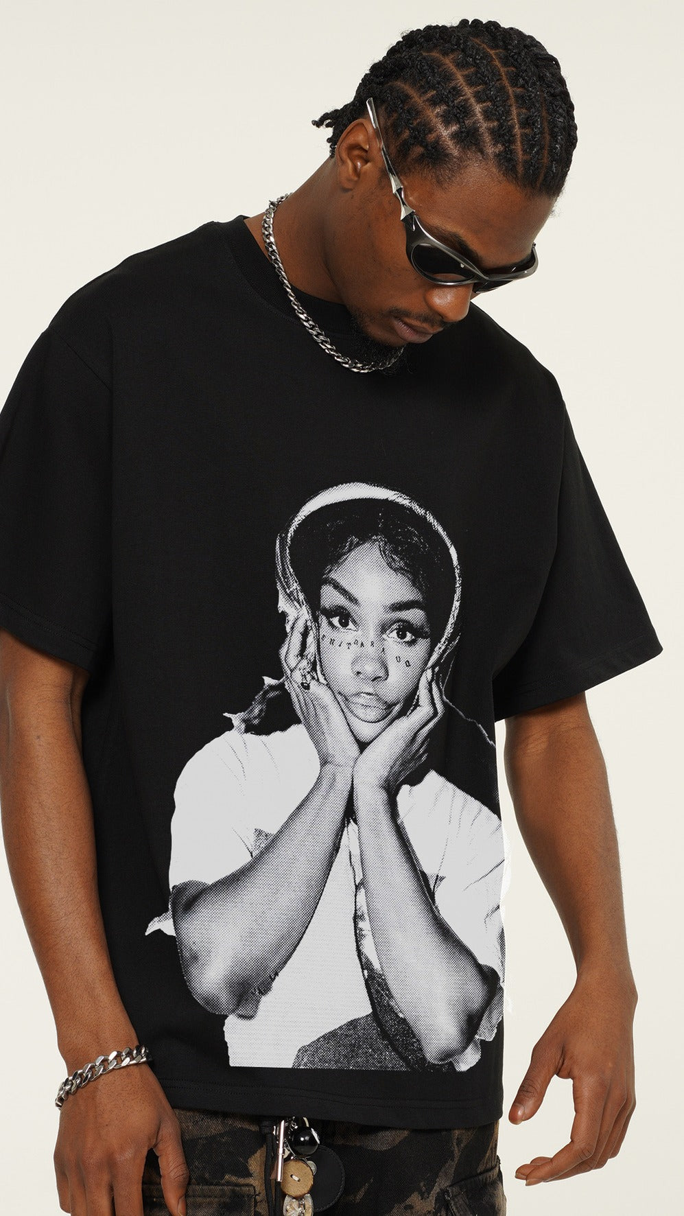 Retro Icon Heavy Tee