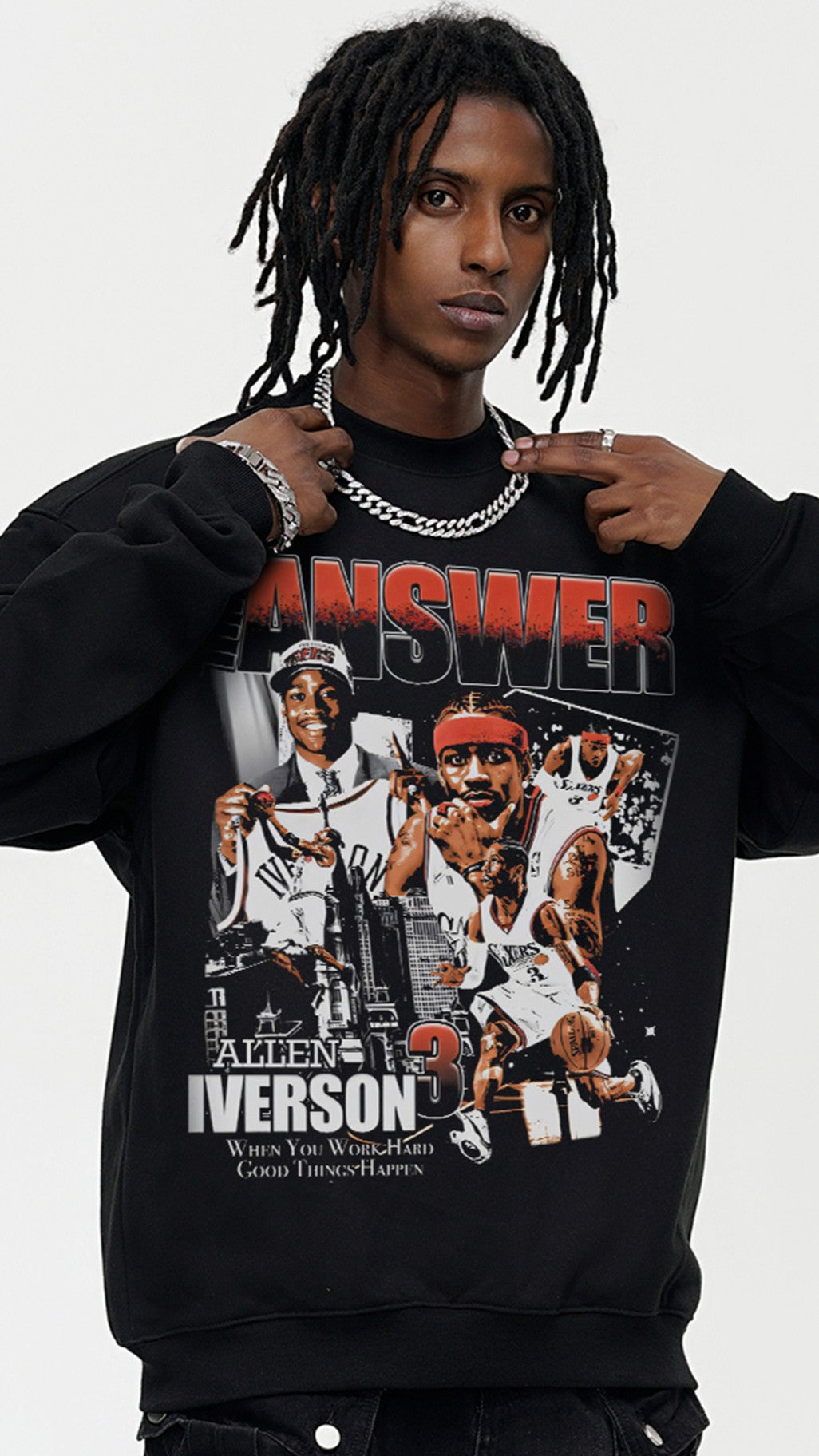 Iverson Vintage Crewneck