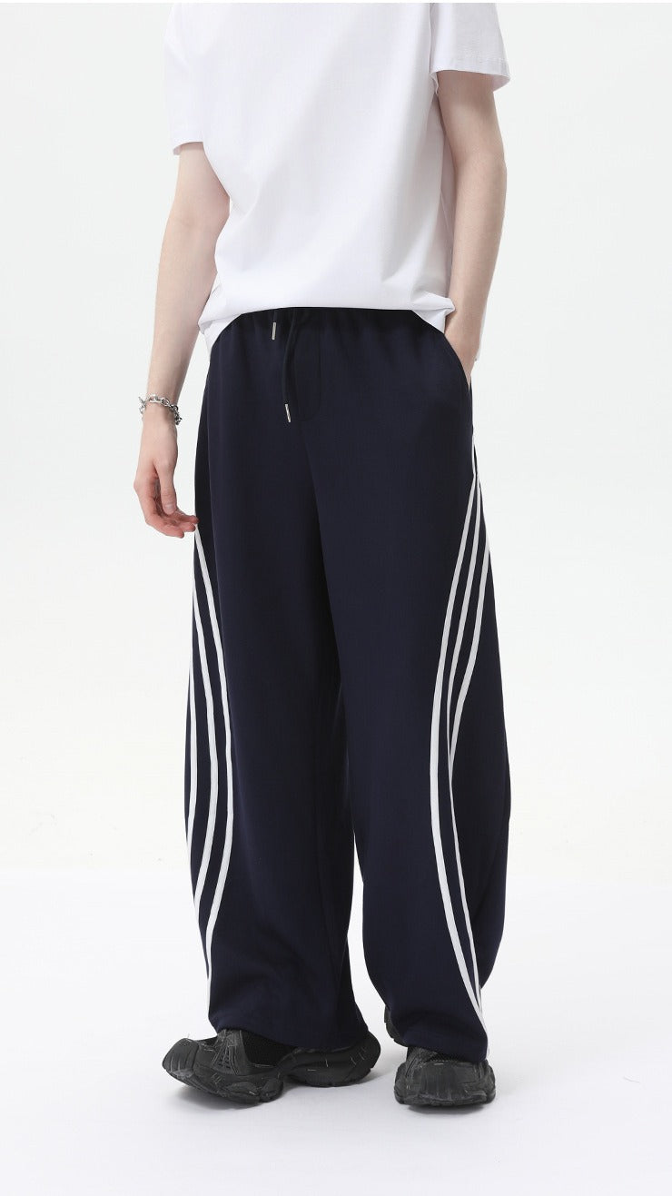Harbor Scholar Striped Lounge Set