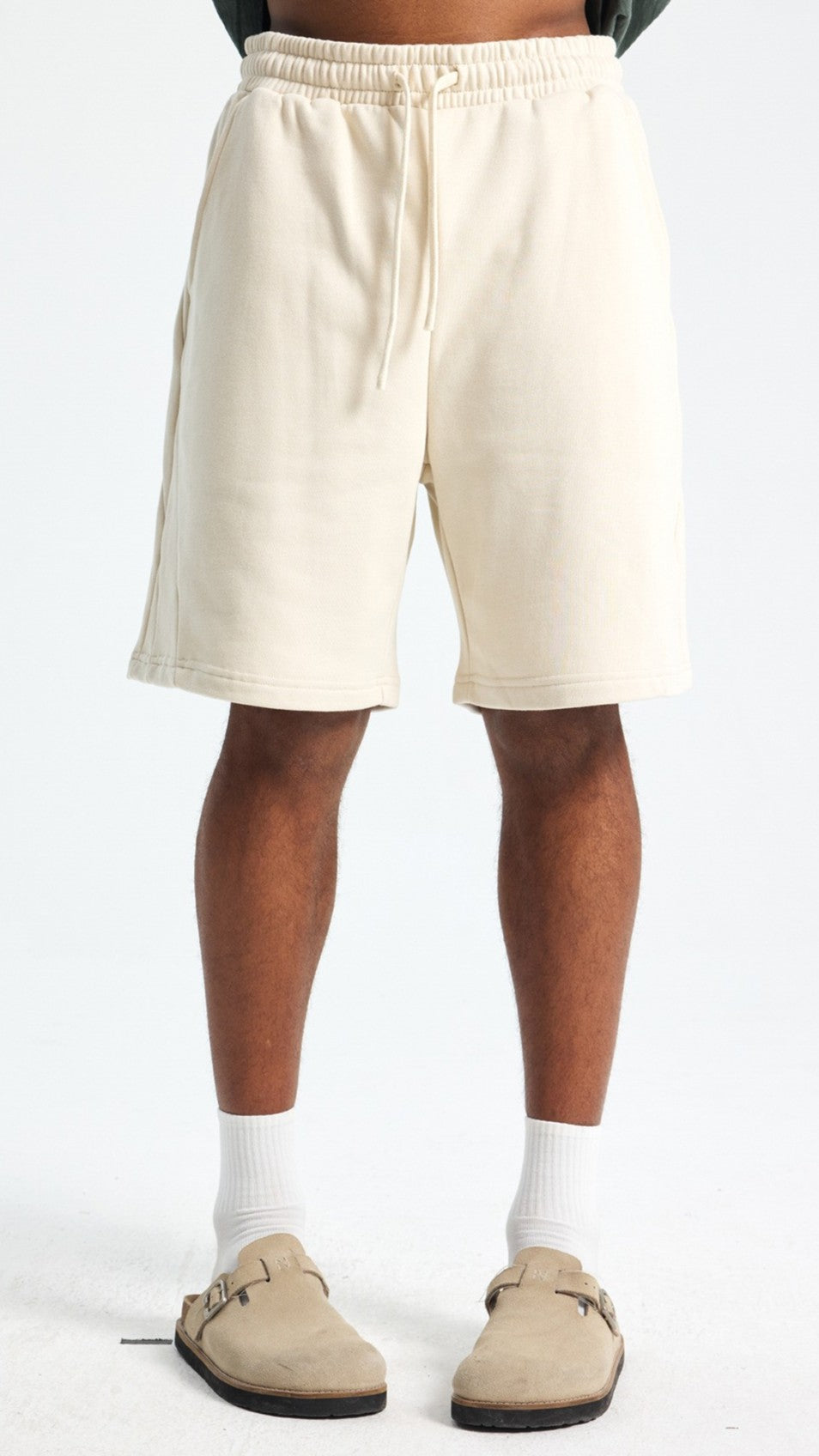 Urban Patch Terry Shorts