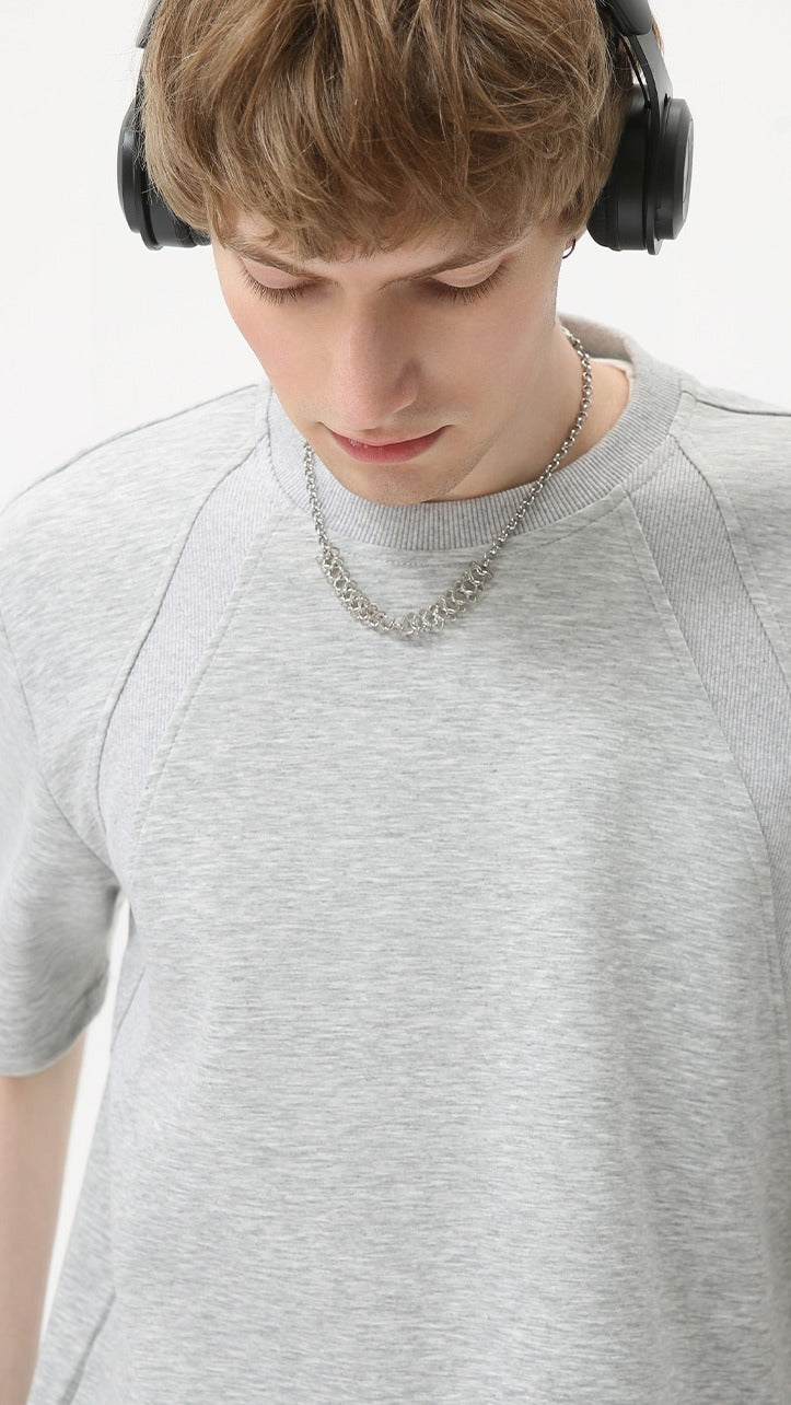 Urban Drift Patchwork Tee