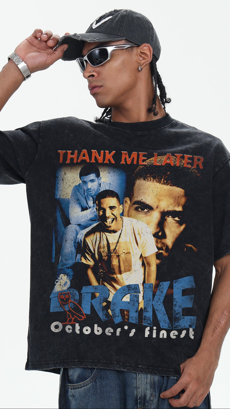 Drake Summer Heavy Tee