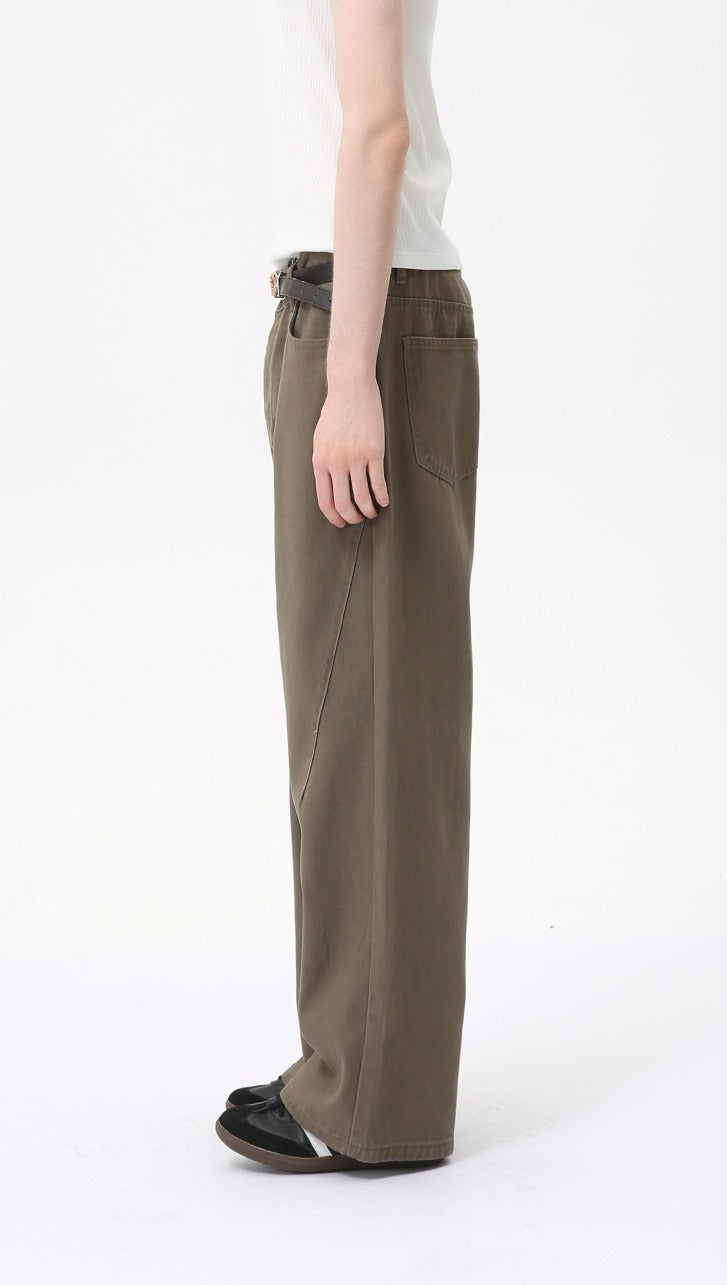Metro Flex Classic Straight Jeans