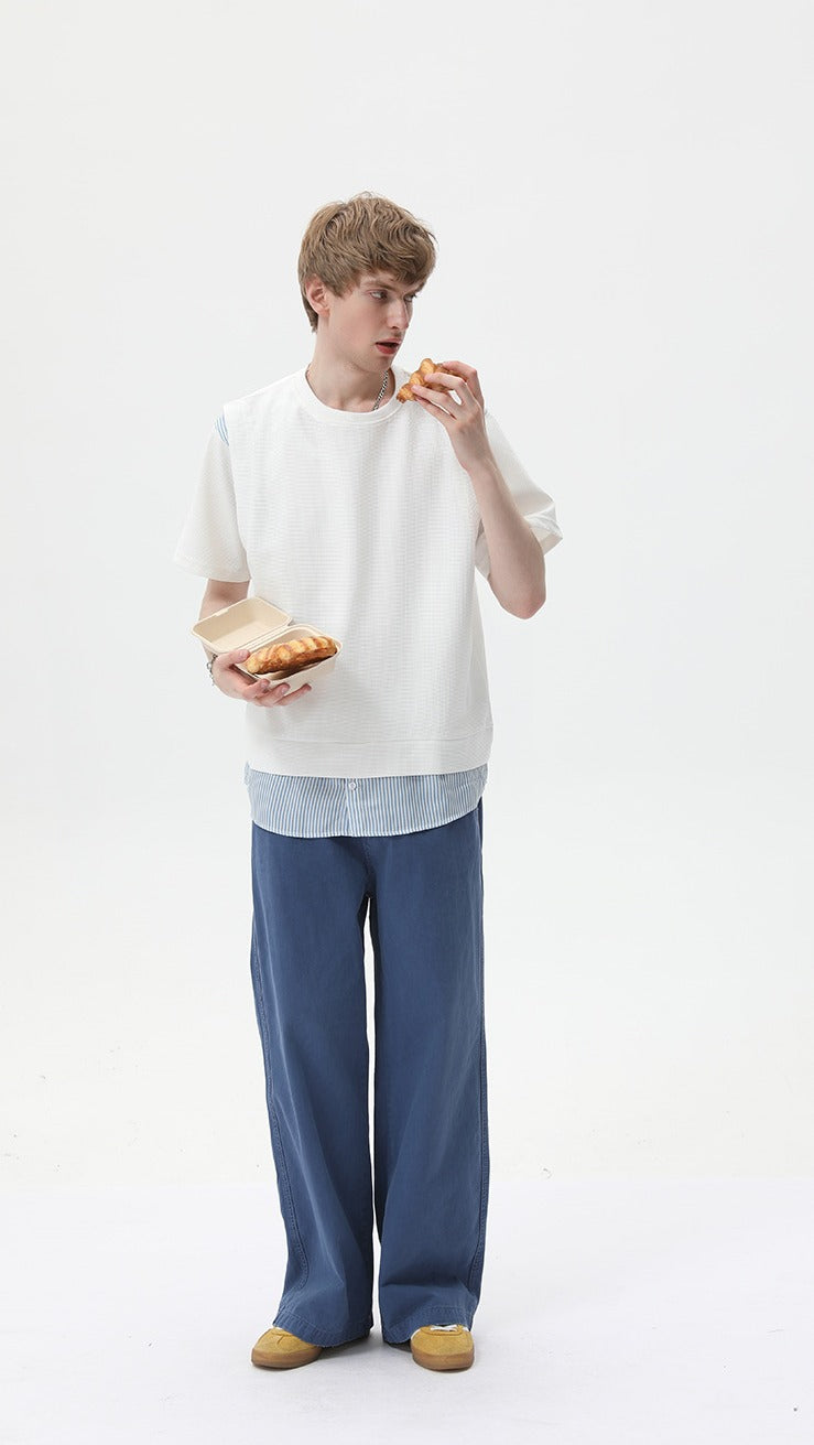 Clean Drop Pants