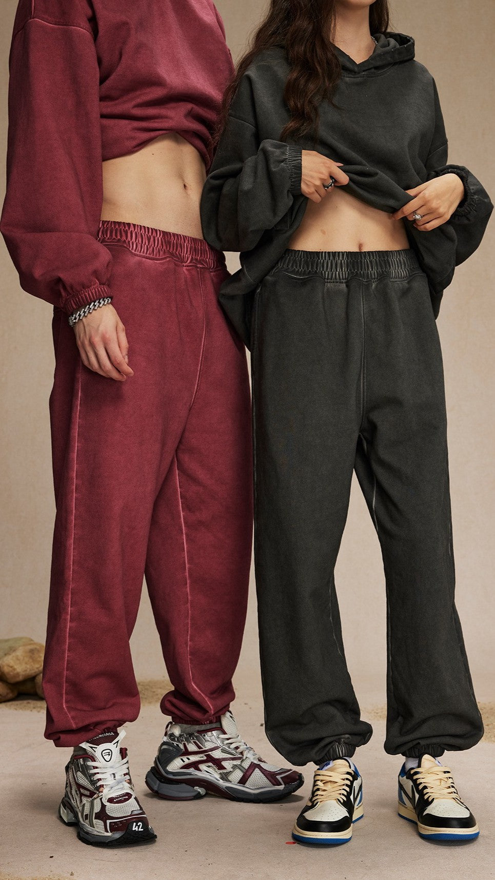 Dust Fade Joggers