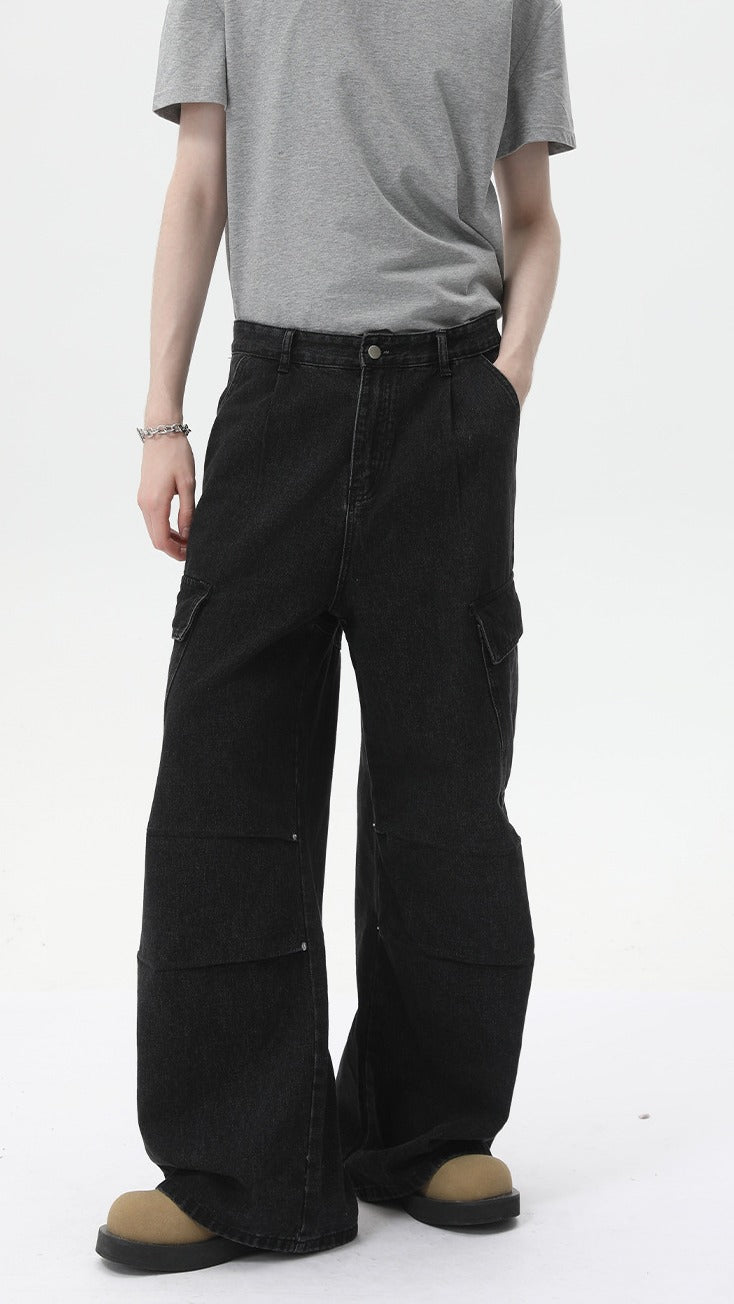 Ridge Line Utility Denim