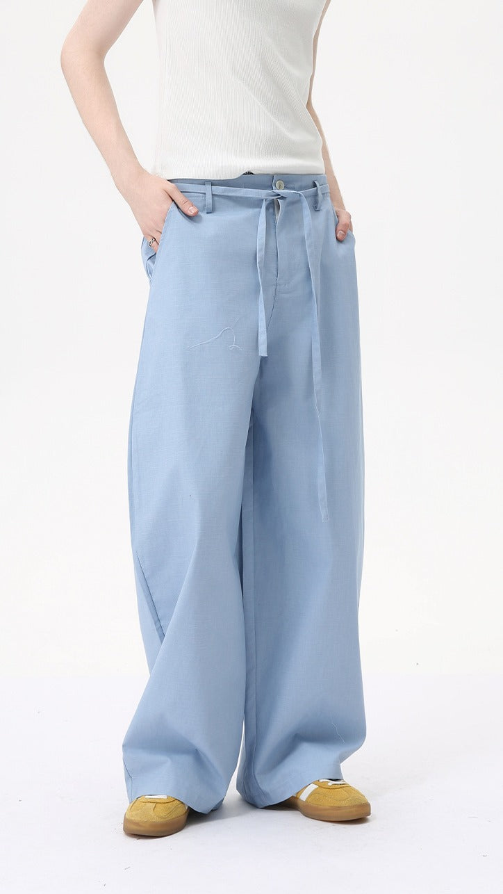 Premium - Seoul Breeze Camp Trousers