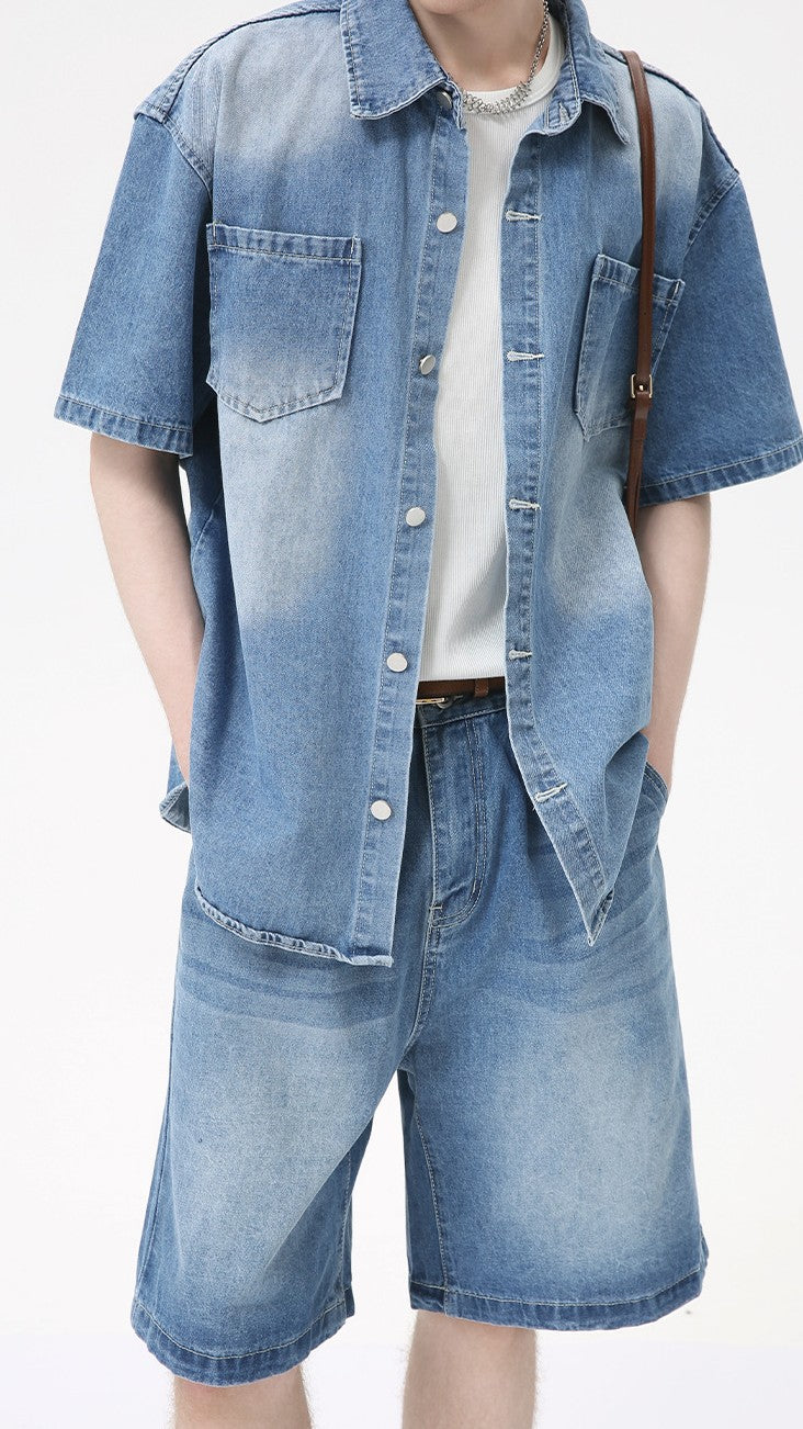 Rebel Denim Set