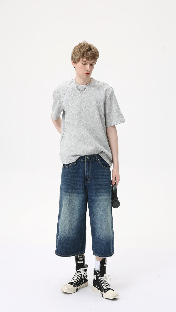 Midnight Patch Street Tee