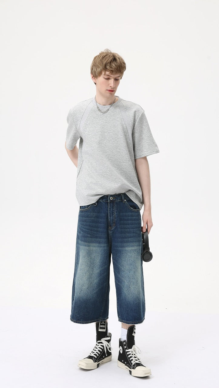 Urban Drift Patchwork Tee