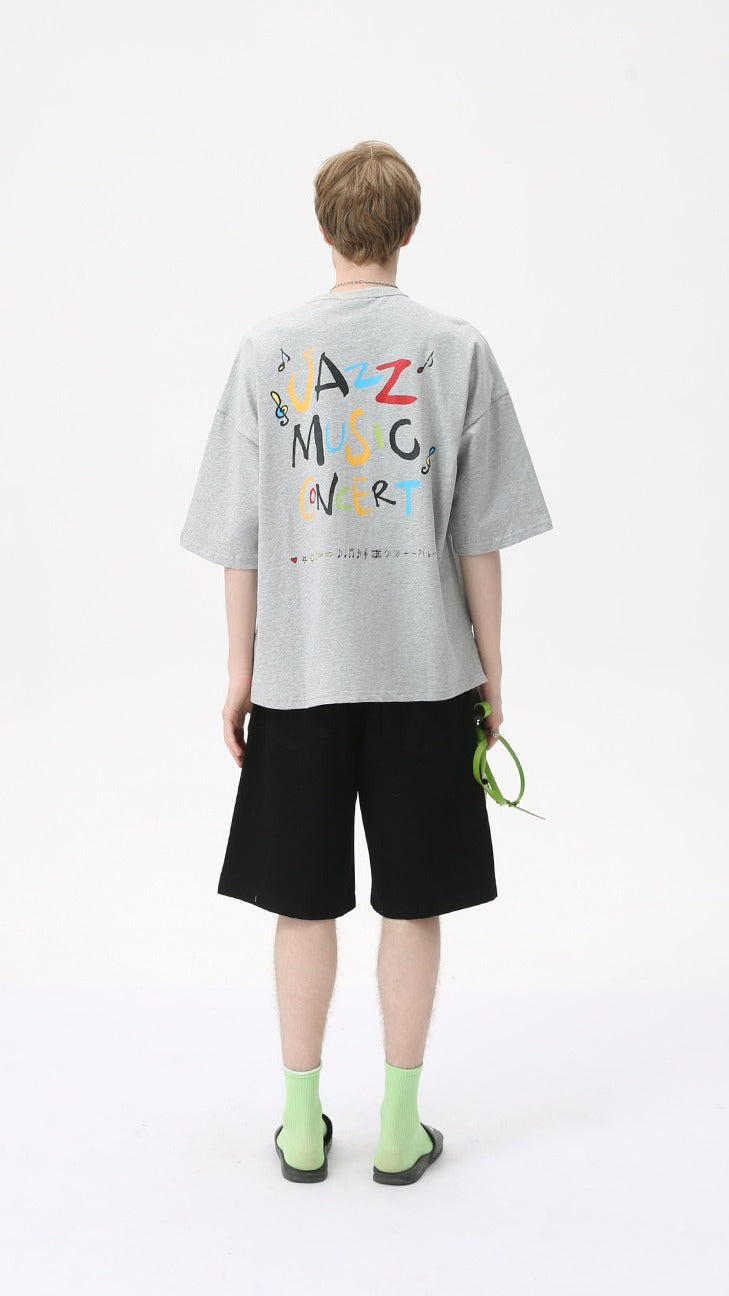 Urban Pulse Graphic Tee
