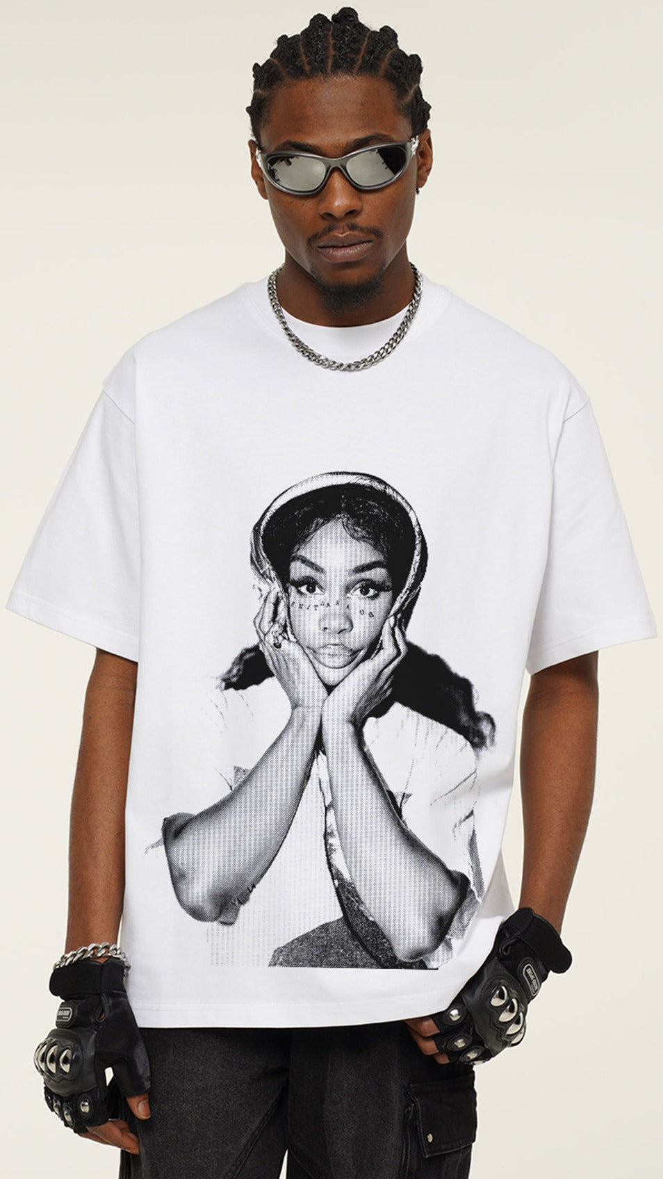 Retro Icon Heavy Tee