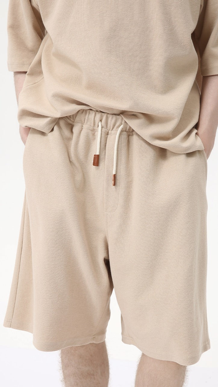 Harbor Drift Drawstring Shorts