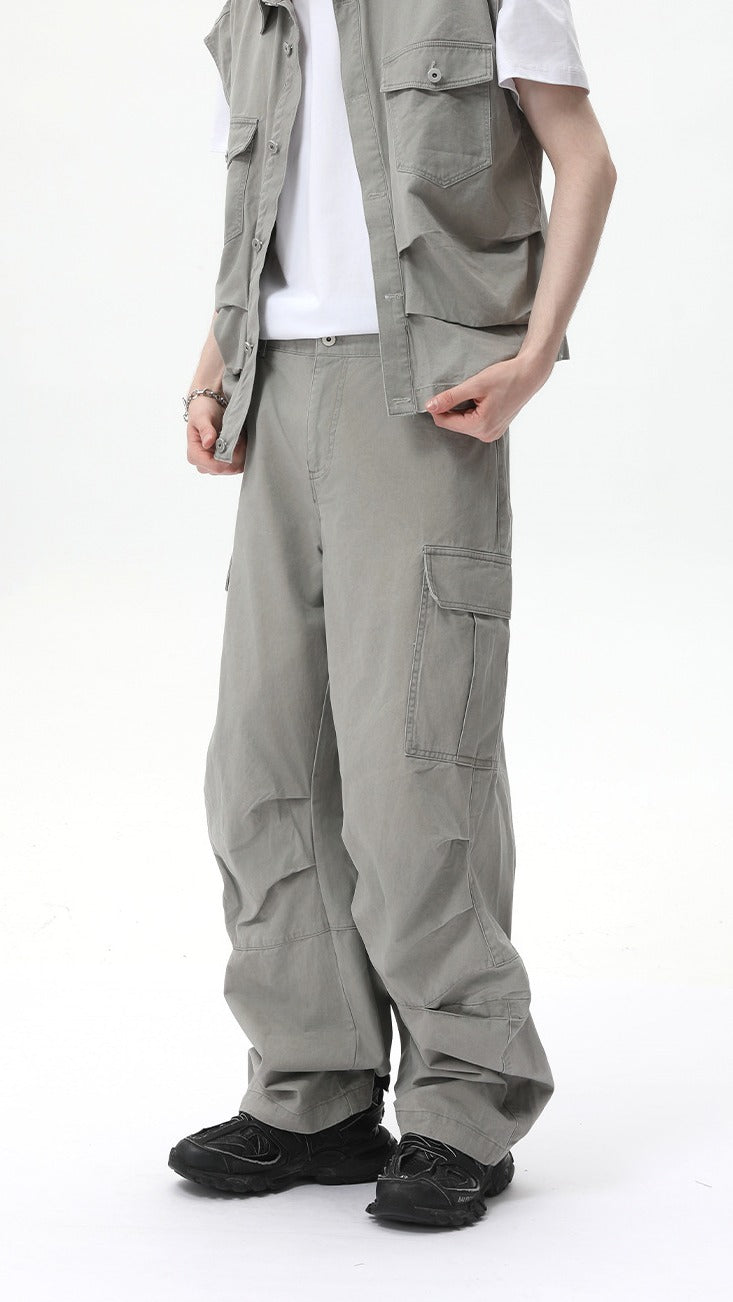Rogue Utility Denim Pants