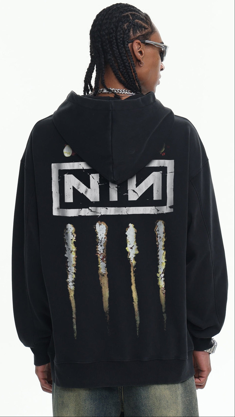 Nine Inch Nails Hoodie