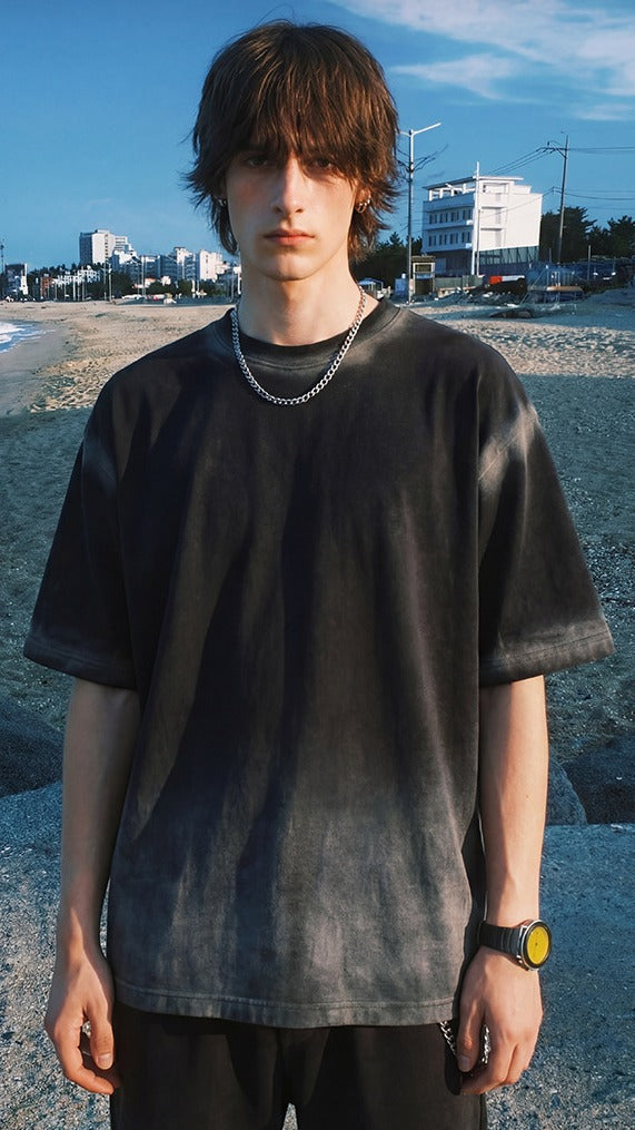 Vintage Fade Heavyweight Tee