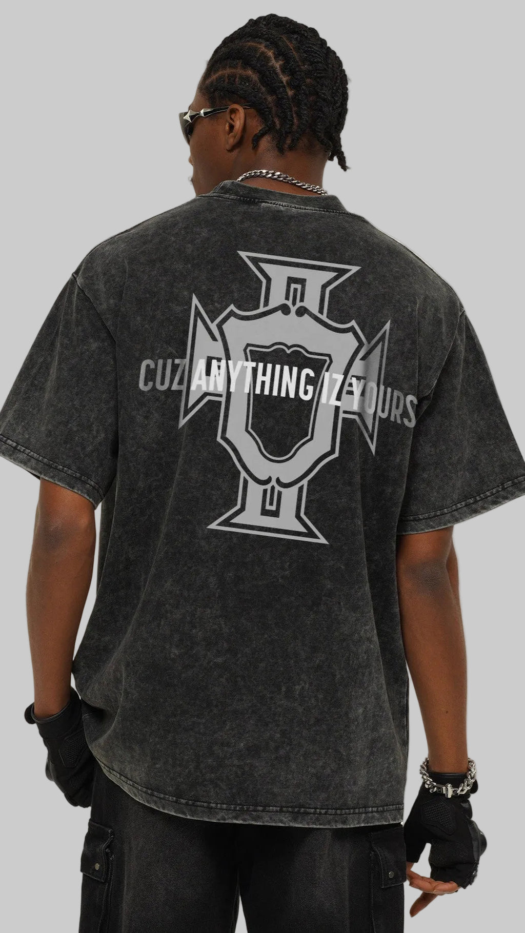 Legacy Street Heavyweight Tee