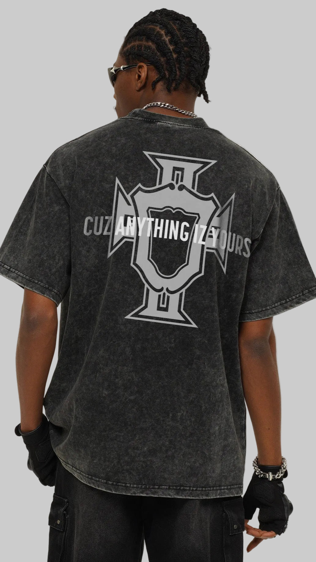 Legacy Street Heavyweight Tee
