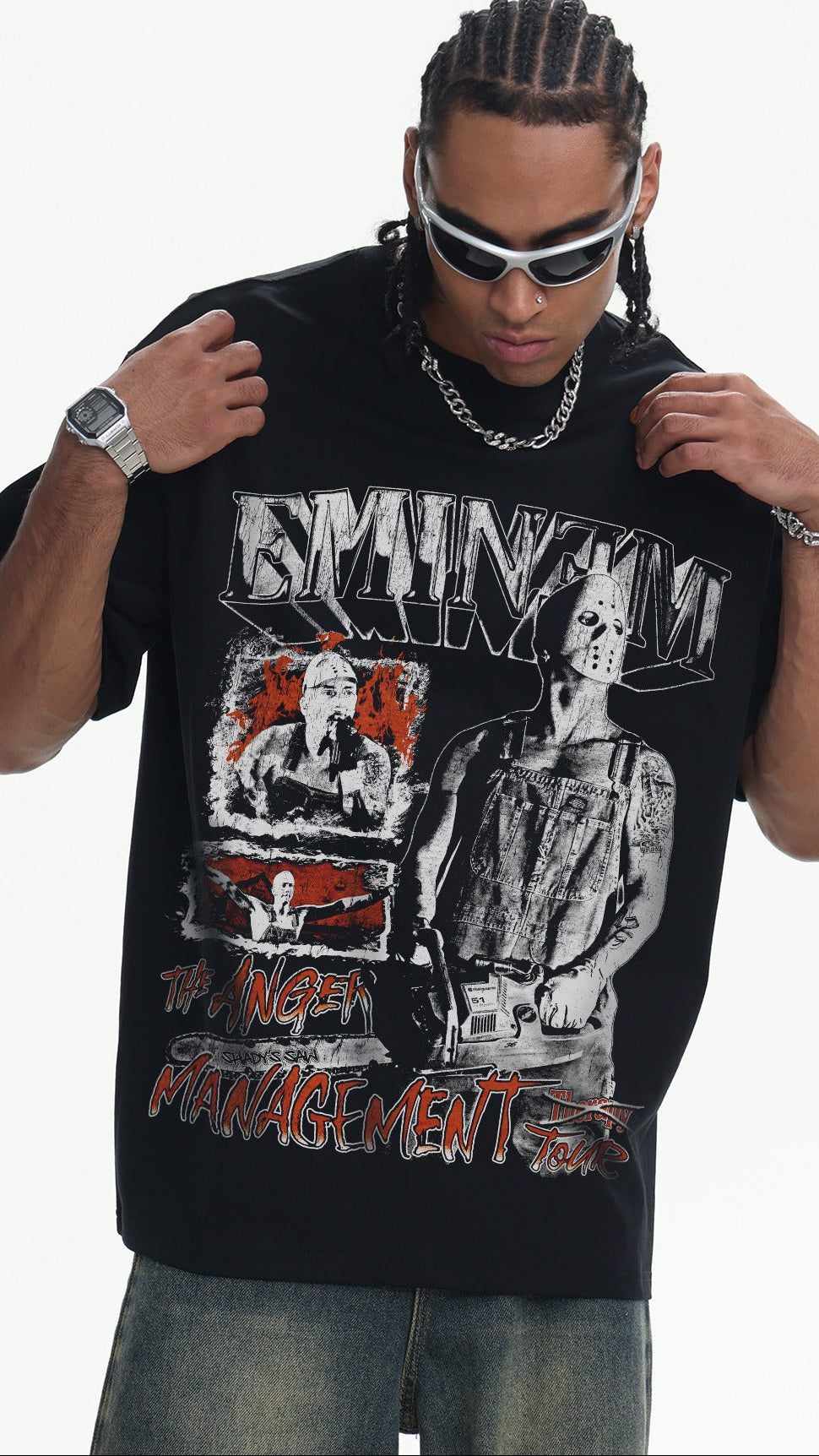 Eminem Vintage Drop Tee