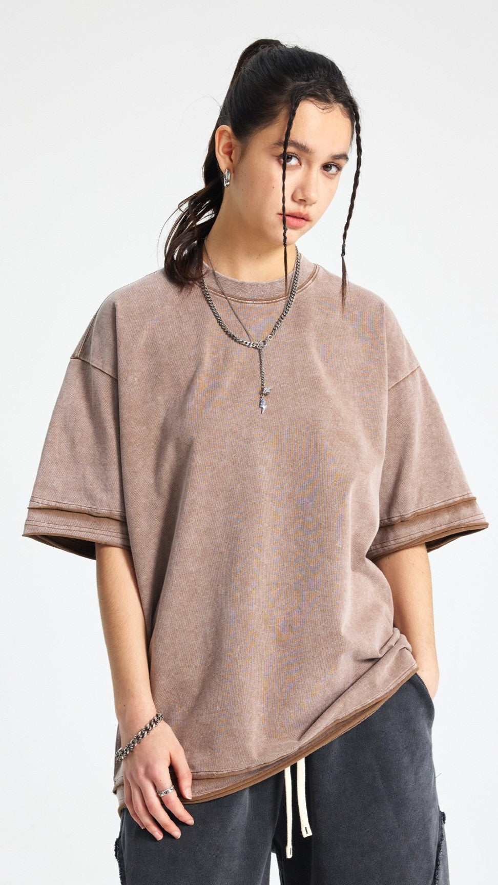 Wax Tide Street Tee