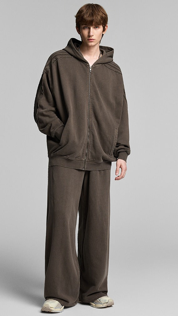Urban Fallen Zip Hoodie
