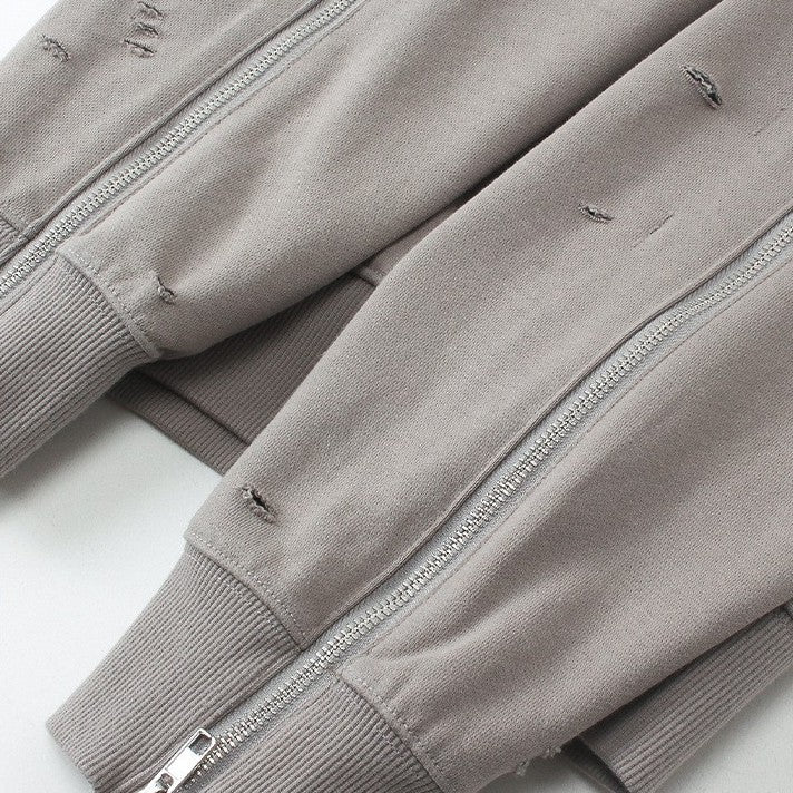 Ironclad Zip-Sleeve Hoodie