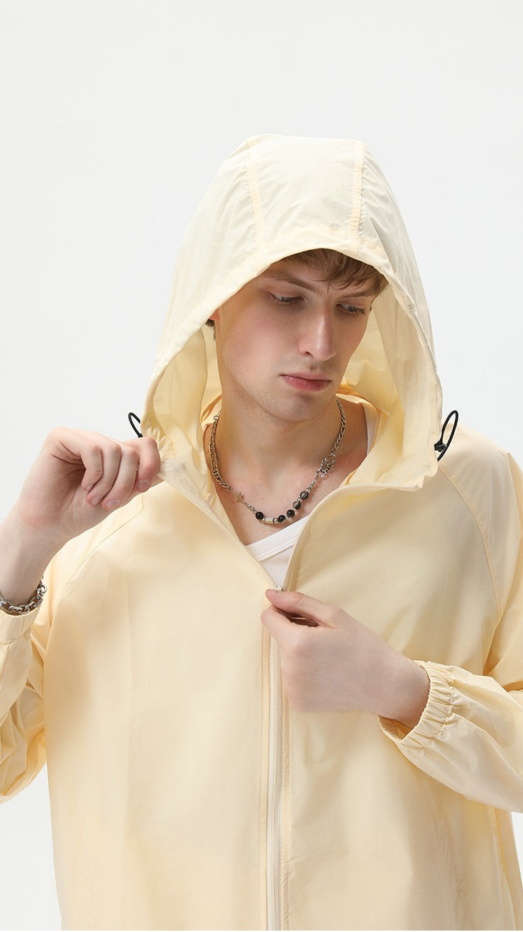 Trailshade Zip Hoodie