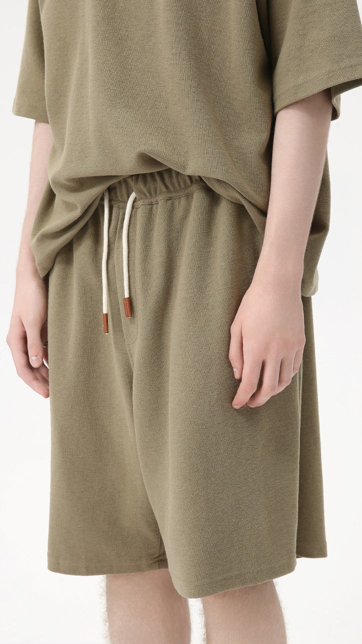 Harbor Drift Drawstring Shorts