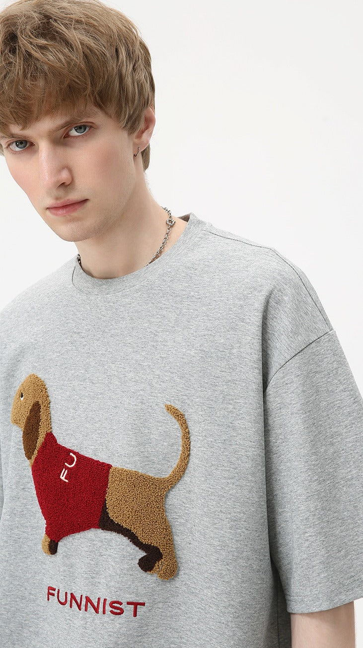 Heritage Doggie Tee