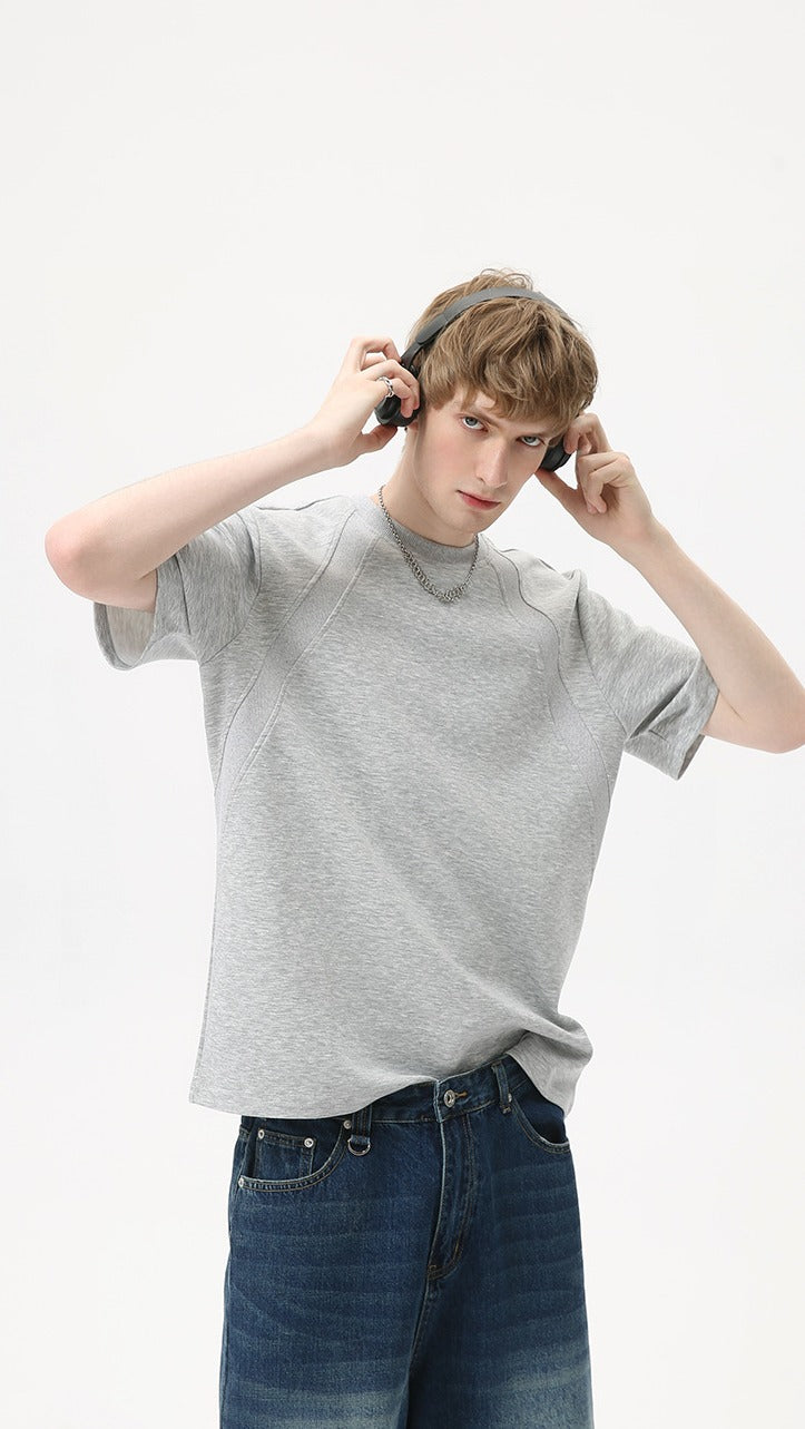 Urban Drift Patchwork Tee